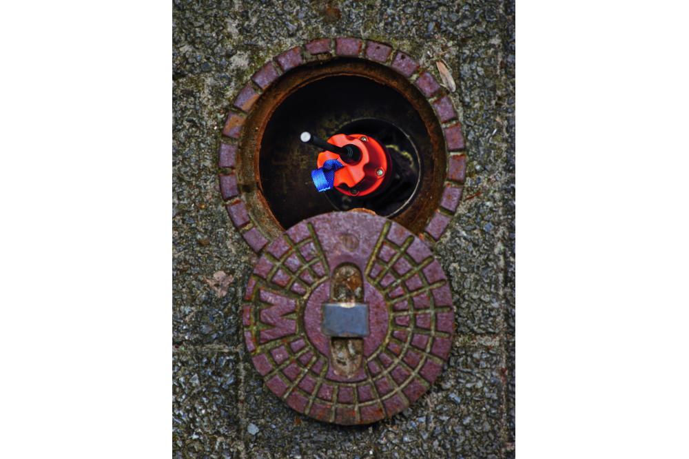 Attraktive Total Cost of Ownership f&uuml;r die station&auml;re &Uuml;berwachung von Trinkwassernetzen